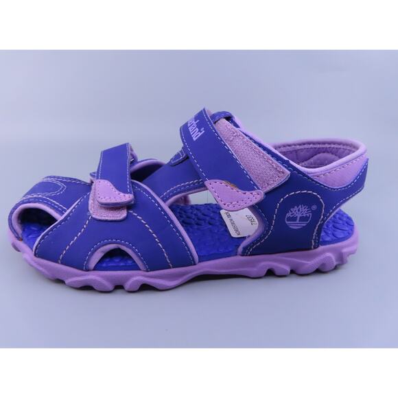 Timberland Child Size 3 Splashtown Closed Toe Fashion Sandals New - Picture 9 of 13